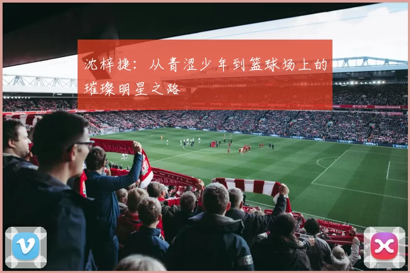 沈梓捷：从青涩少年到篮球场上的璀璨明星之路