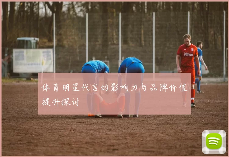 体育明星代言的影响力与品牌价值提升探讨